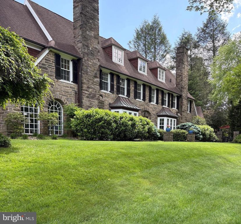 1380 GILBERT RD, Meadowbrook, PA 19046 — photo 3