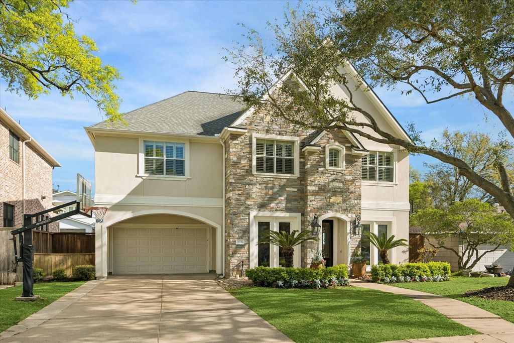 4606 Birch Street, Bellaire, TX 77401