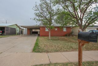 1810 Benton, Big Spring, TX 79720