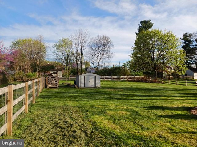 16 FORD AVE, Boonsboro, MD 21713