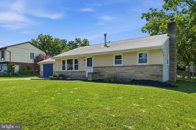 16 FORD AVE, Boonsboro, MD 21713
