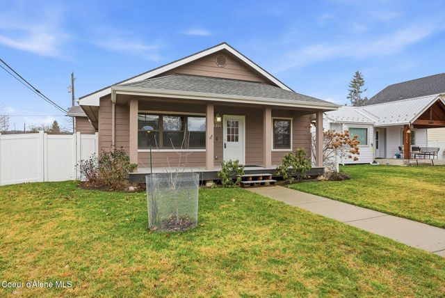 1201 N A St, Coeur D'alene, ID 83814