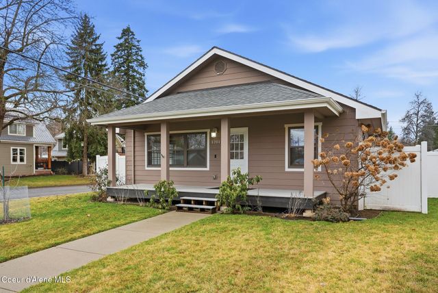 1201 N A St, Coeur D'alene, ID 83814