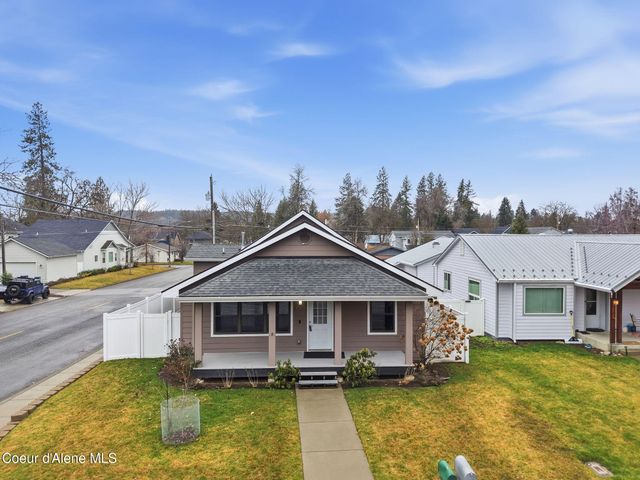 1201 N A St, Coeur D'alene, ID 83814