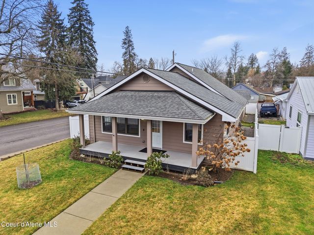 1201 N A St, Coeur D'alene, ID 83814