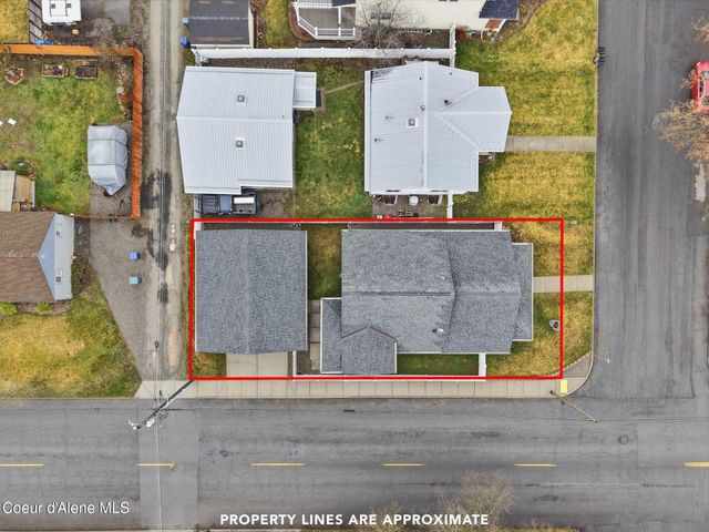 1201 N A St, Coeur D'alene, ID 83814