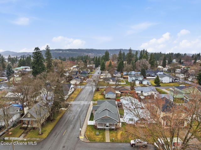 1201 N A St, Coeur D'alene, ID 83814