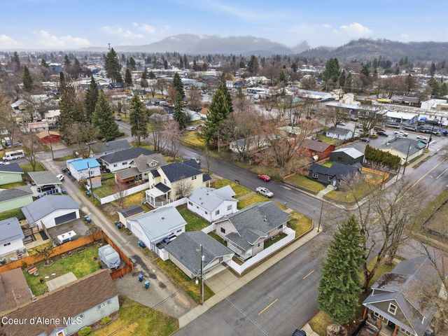 1201 N A St, Coeur D'alene, ID 83814