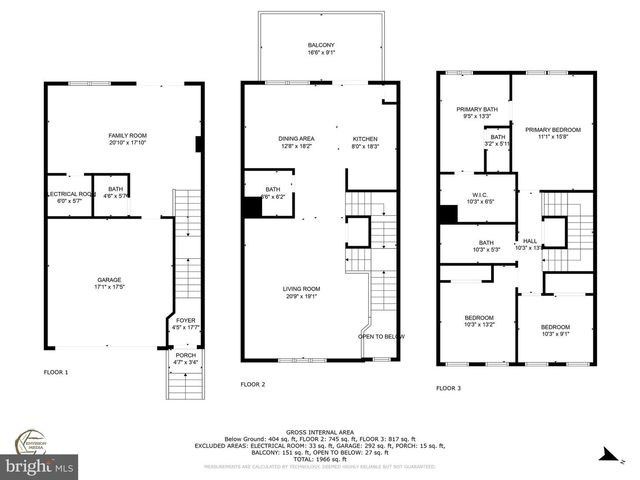 2895 SEDGEMORE PL, Bryans Road, MD 20616