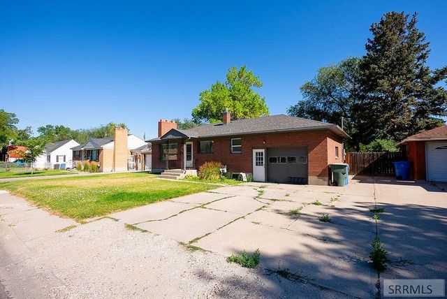 634 W Pine Street, Pocatello, ID 83201
