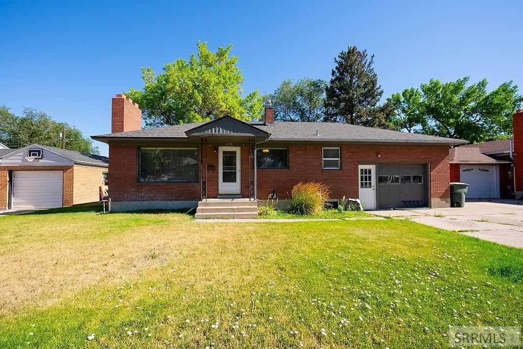634 W Pine Street, Pocatello, ID 83201