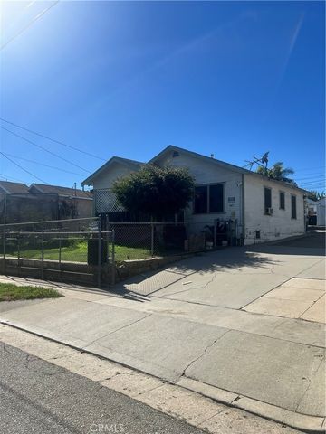 459 S Sydney Drive, East Los Angeles, CA 90022
