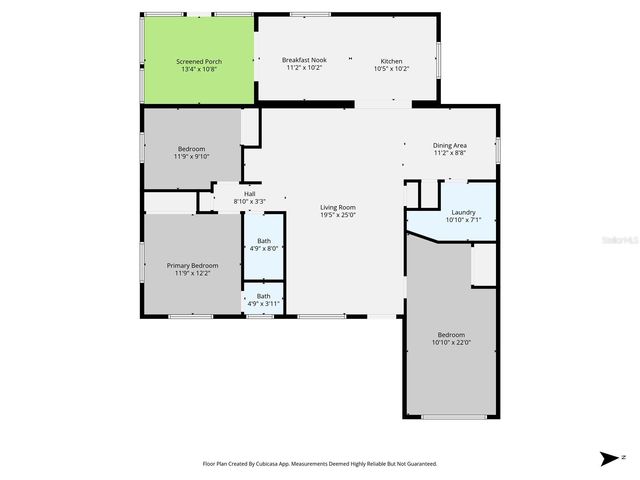 2120 23RD STREET SW, Largo, FL 33774
