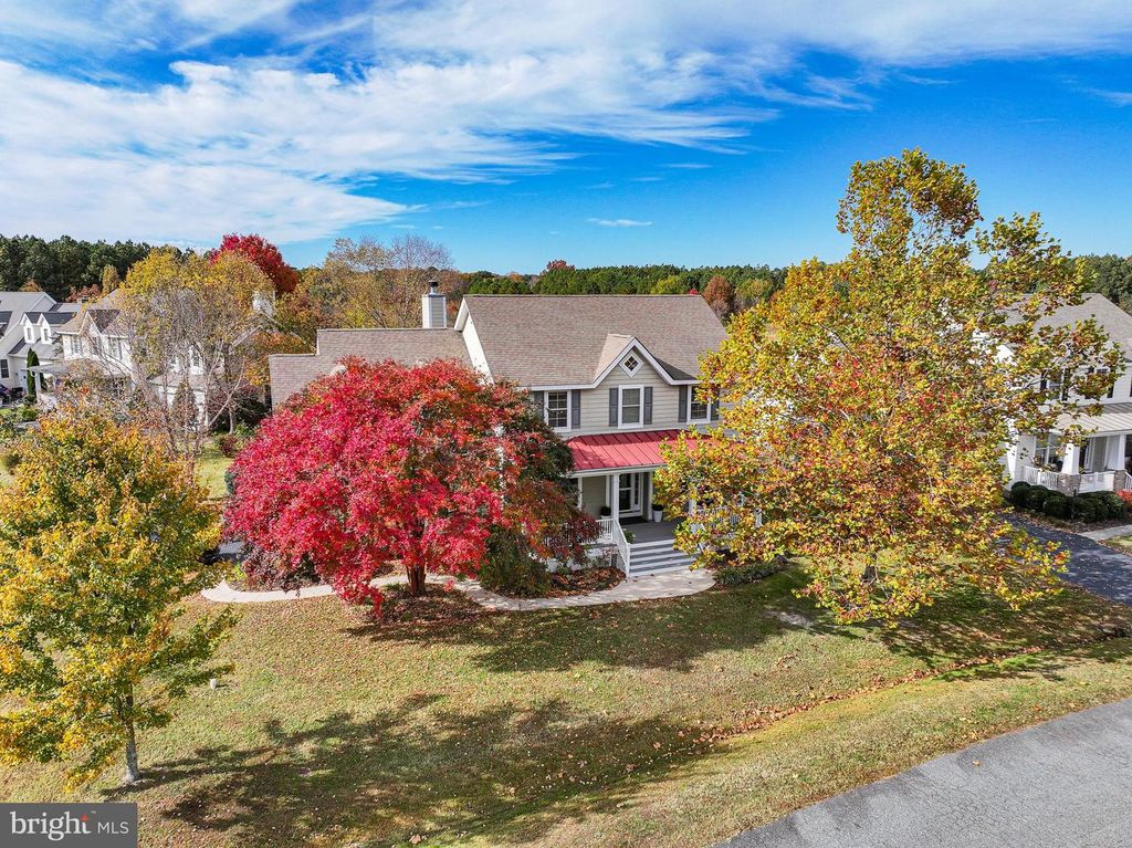 24912 BACK CREEK DR, St Michaels, MD 21663