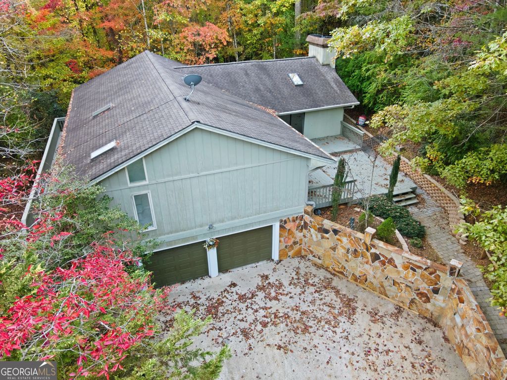 1546 Woodbrier, Sautee Nacoochee, GA 30571