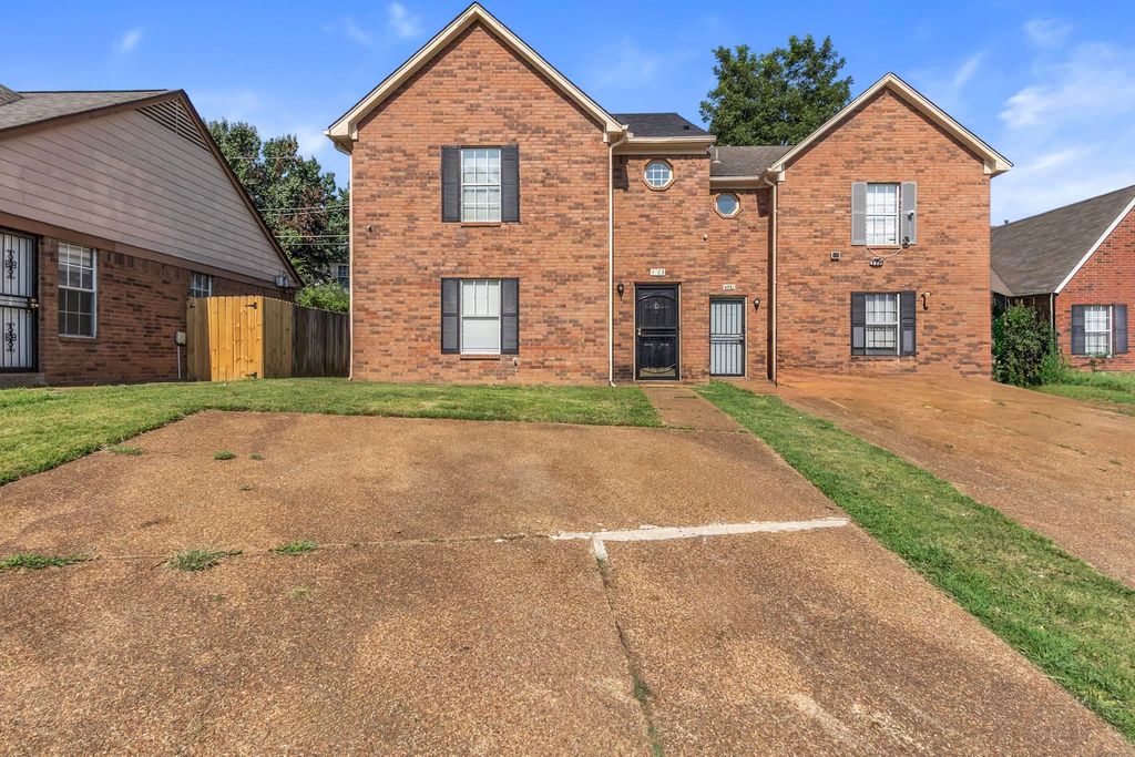 4563 N SUMMER CRK, Memphis, TN 38141