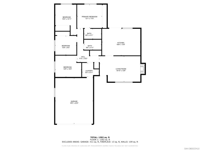 11394 Pegasus Ave, San Diego, CA 92126