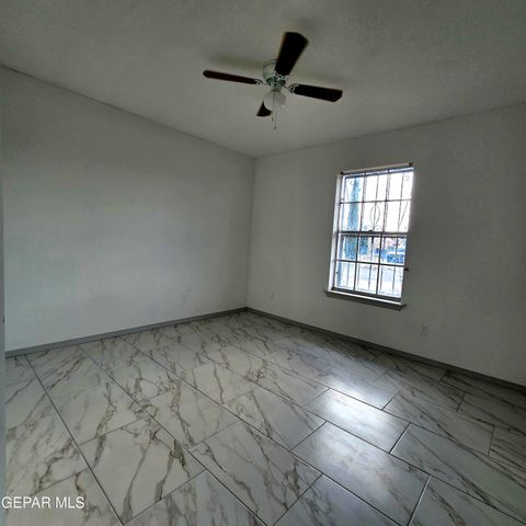 3012 SEA BREEZE Drive, El Paso, TX 79936