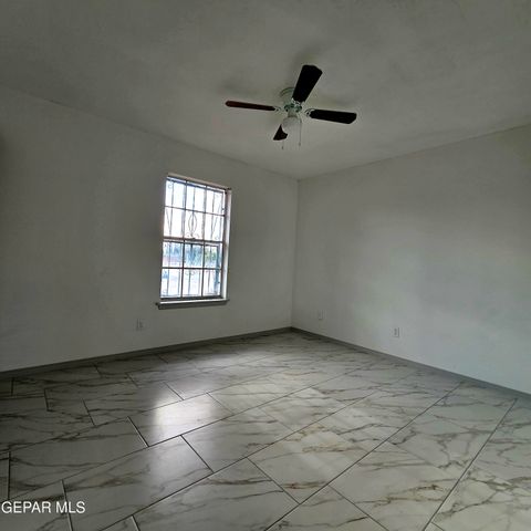 3012 SEA BREEZE Drive, El Paso, TX 79936