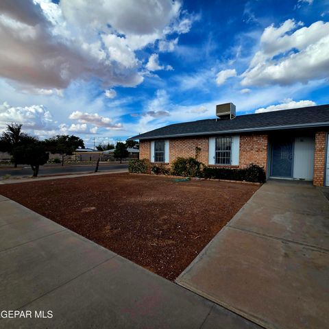 3012 SEA BREEZE Drive, El Paso, TX 79936