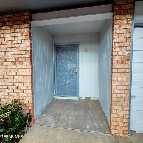 3012 SEA BREEZE Drive, El Paso, TX 79936