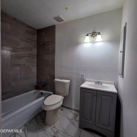 3012 SEA BREEZE Drive, El Paso, TX 79936
