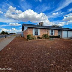3012 SEA BREEZE Drive, El Paso, TX 79936