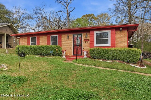 236 Cherry Hill Drive, Jackson, MS 39212