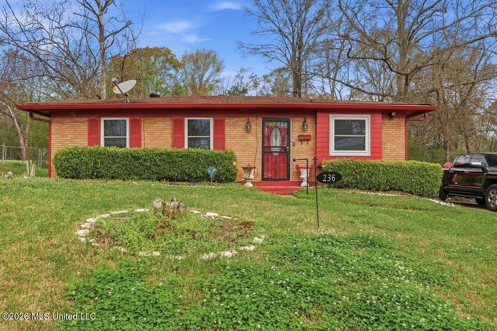236 Cherry Hill Drive, Jackson, MS 39212
