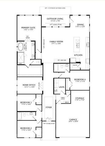 408 Sunset View Court, Katy, TX 77493