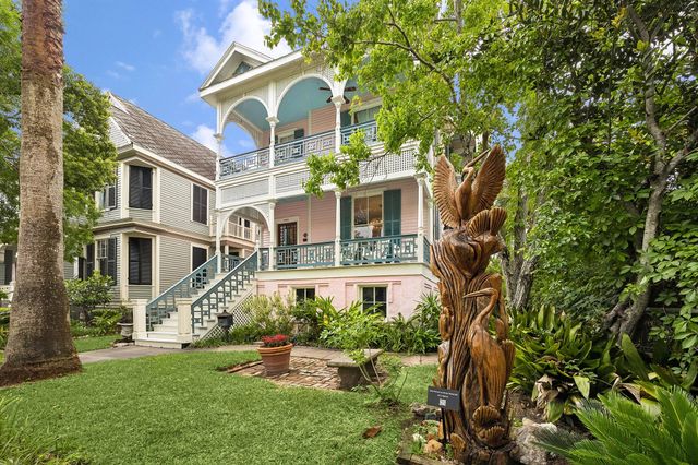 1512 Ball, Galveston, TX 77550