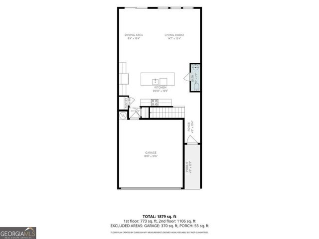 877 Rainwater Trace, Lawrenceville, GA 30044