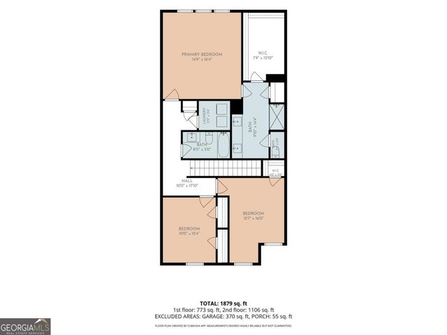 877 Rainwater Trace, Lawrenceville, GA 30044