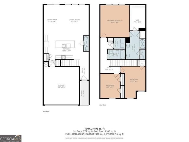 877 Rainwater Trace, Lawrenceville, GA 30044