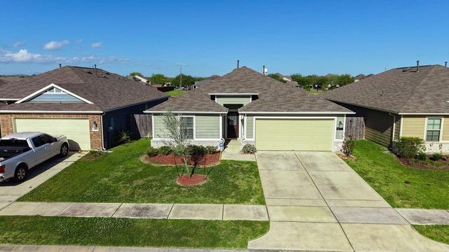 2502 Gelding Manor Drive, Alvin, TX 77511