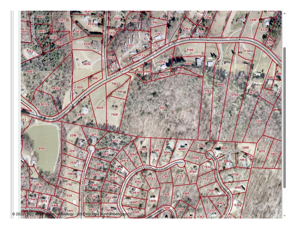 999999 Old Fort Road, Fairview, NC 28730