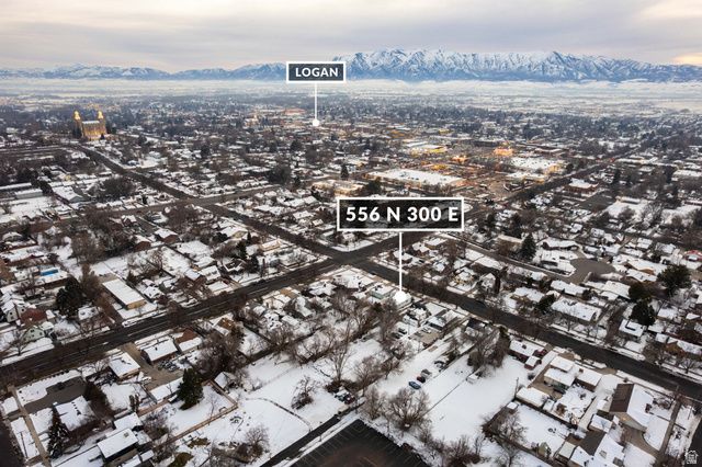 556 N 300 E, Logan, UT 84321
