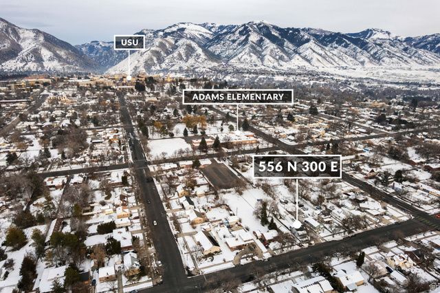 556 N 300 E, Logan, UT 84321