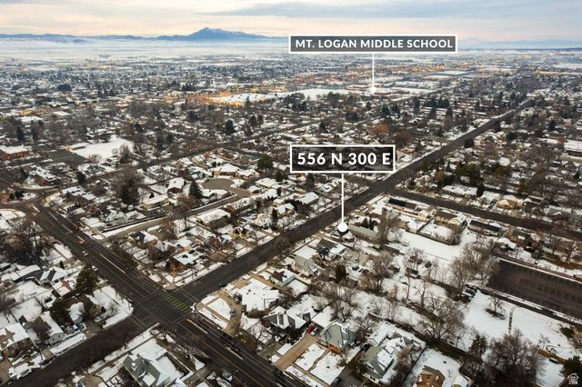 556 N 300 E, Logan, UT 84321