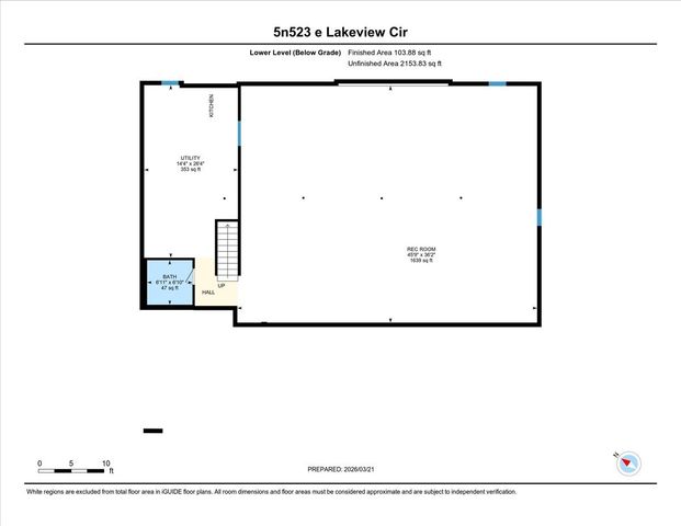 5N523 E Lakeview Circle, St. Charles, IL 60175