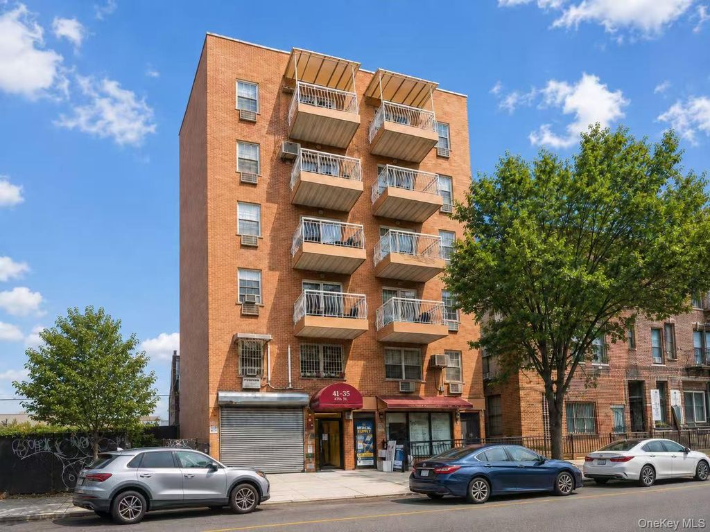 41-35 67th Street 5C, Woodside, NY 11377 — exterior