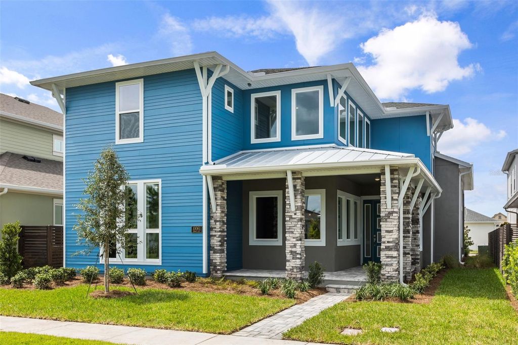 Image 2 of property listing at 10061 GOBAT ALLEY, Orlando, FL 32827