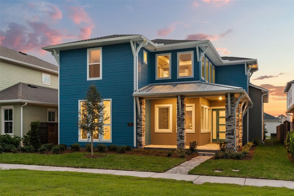 Image 3 of property listing at 10061 GOBAT ALLEY, Orlando, FL 32827