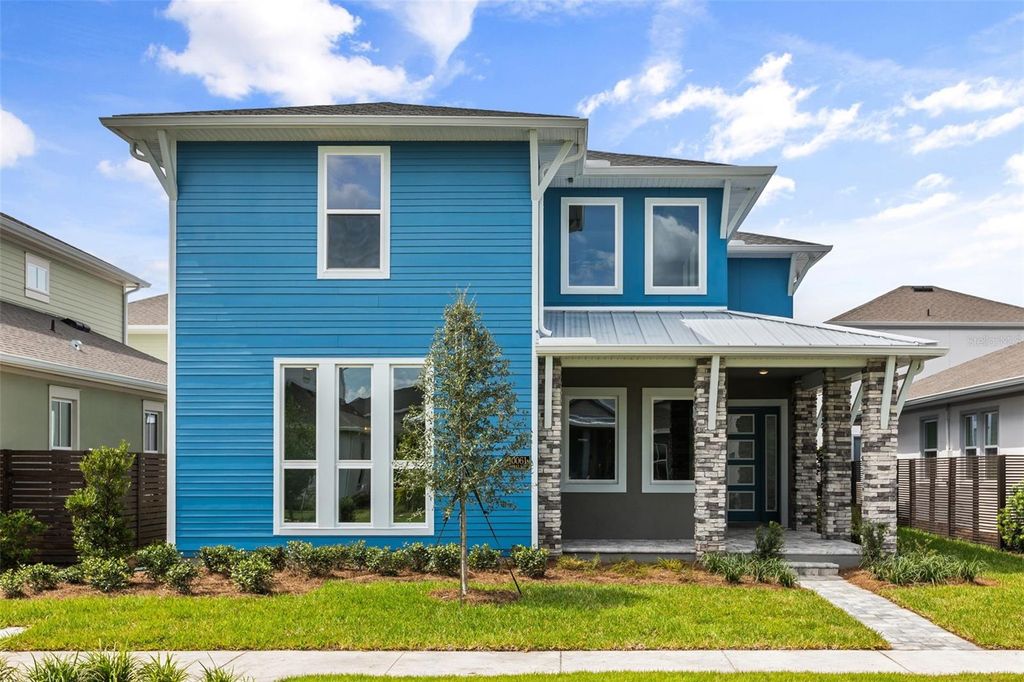 Image 4 of property listing at 10061 GOBAT ALLEY, Orlando, FL 32827