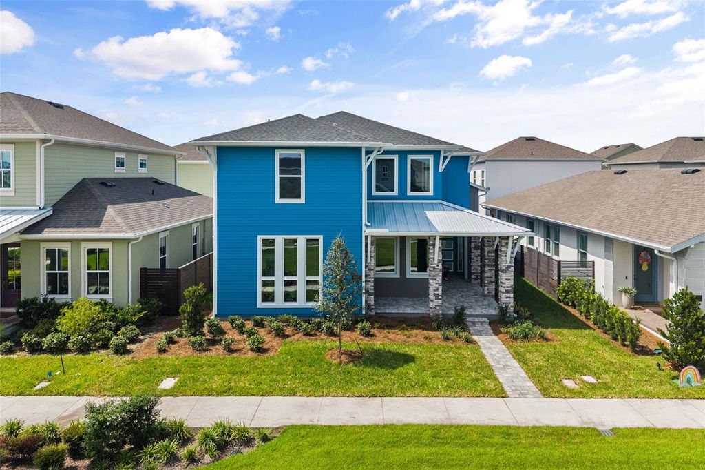 Image 72 of property listing at 10061 GOBAT ALLEY, Orlando, FL 32827