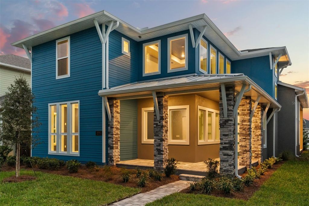 Image 77 of property listing at 10061 GOBAT ALLEY, Orlando, FL 32827