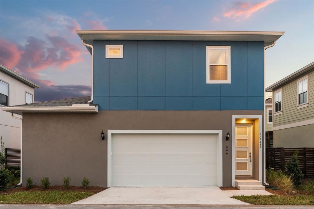 Image 90 of property listing at 10061 GOBAT ALLEY, Orlando, FL 32827