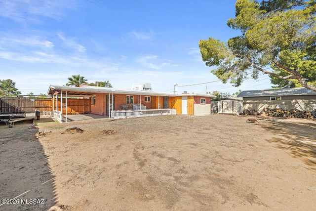 1410 N Jefferson Avenue, Tucson, AZ 85712
