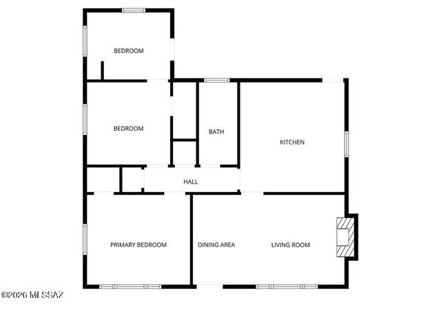 1410 N Jefferson Avenue, Tucson, AZ 85712