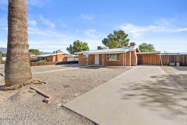 1410 N Jefferson Avenue, Tucson, AZ 85712